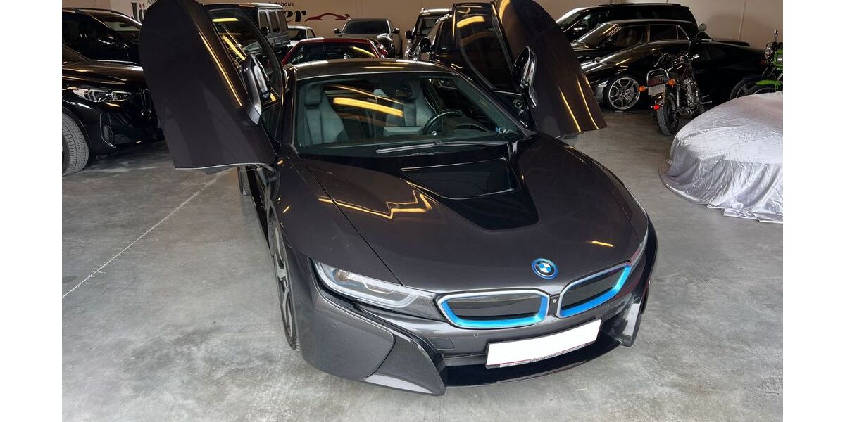 BMW i8 129.388 km 49.999 &euro; Tittmoning 84529