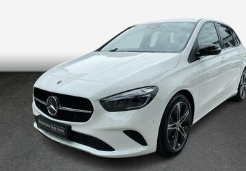 Mercedes-Benz B 180 2.687 km 29.990 &euro; Bad Reichenhall 83435