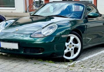 Porsche Boxster 173.000 km 19.999 &euro; Laufen 83410