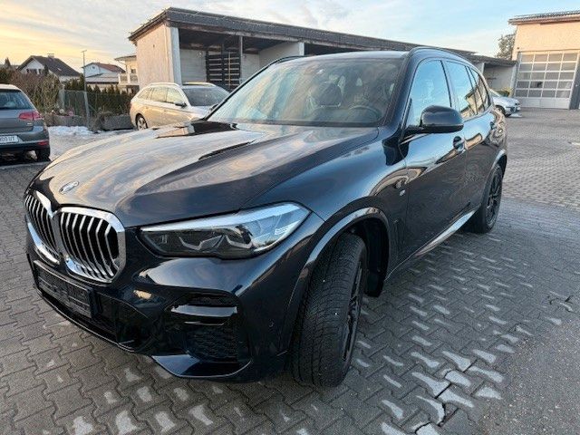 BMW X5 66.000 km 52.900 &euro; Bad Reichenhall 83435
