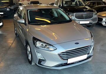 Ford Focus 52.662 km 16.990 &euro; Tittmoning 84529