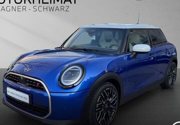Mini Cooper S 9.800 km 29.500 &euro; Traunstein 83278