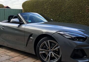 BMW Z4 9.900 km 47.850 &euro; Fridolfing 83413
