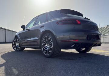 Porsche Macan 165.000 km 32.900 &euro; Freilassing 83395