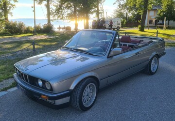 BMW E30 249.000 km 17.500 &euro; Nußdorf 83365
