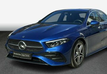Mercedes-Benz A 220 9.900 km 33.800 &euro; Traunstein 83278