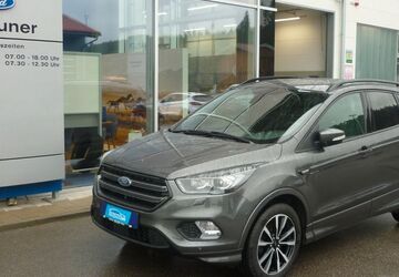 Ford Kuga 113.000 km 12.950 &euro; Palling 83349