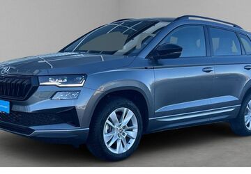 Skoda Karoq 5.900 km 35.940 &euro; Traunstein 83278