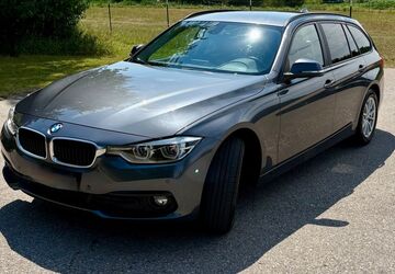 BMW 320 114.000 km 19.500 &euro; Garching 84518