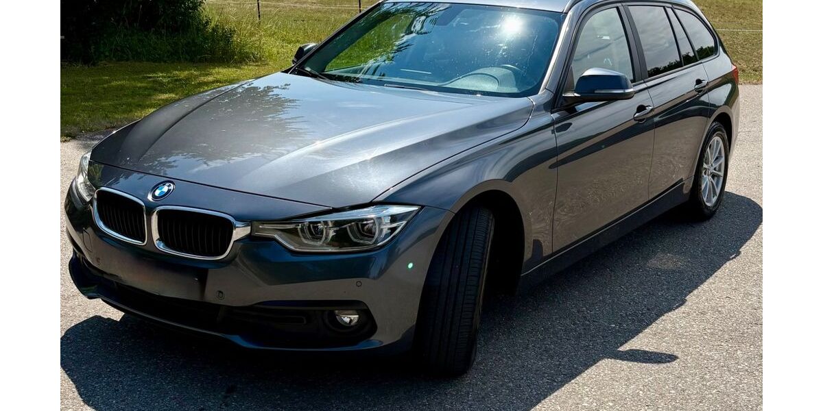 BMW 320 114.000 km 19.500 &euro; Garching 84518