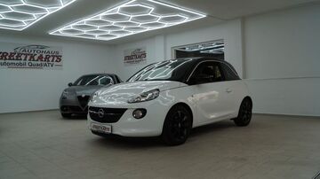 Gebrauchte Opel Adam