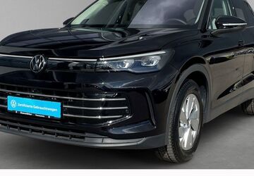 VW Tiguan 14.132 km 38.980 &euro; Traunstein 83278