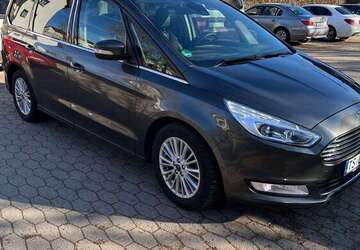 Ford Galaxy 220.000 km 10.500 &euro; Trostberg 83308