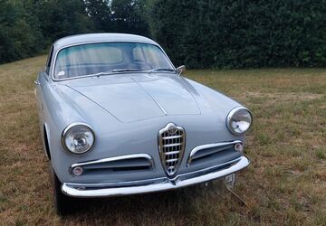 Alfa Romeo Giulietta 35.800 km 63.000 &euro; Eggstätt 83125