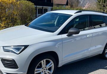 Seat Ateca 133.750 km 22.222 &euro; Bayerisch Gmain 83457
