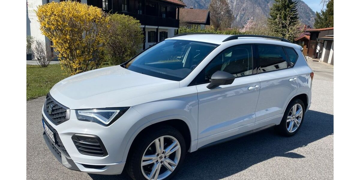 Seat Ateca 133.750 km 22.222 &euro; Bayerisch Gmain 83457