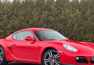 Porsche Cayman 92.000 km 32.900 &euro; Trostberg 83308