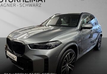 BMW X5 11.900 km 98.500 &euro; Traunstein 83278