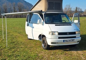VW T4 California 306.000 km 14.990 &euro; Übersee 83236