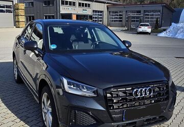 Audi Q2 82.500 km 22.800 &euro; Inzell 83334