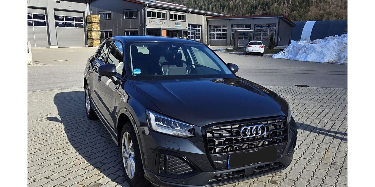 Audi Q2 82.500 km 22.800 &euro; Inzell 83334