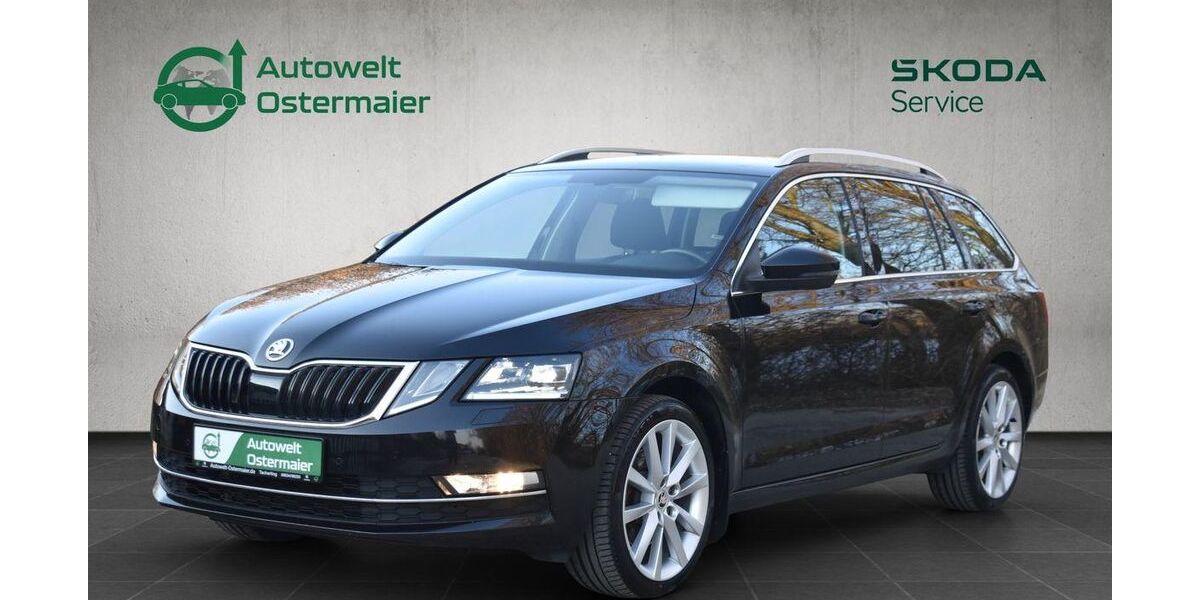 Skoda Octavia 93.685 km 24.885 &euro; Tacherting 83342