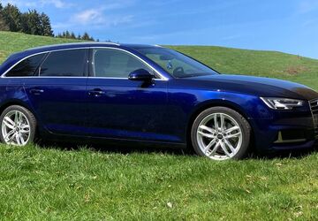 Audi A4 61.500 km 23.900 &euro; Tacherting 83342