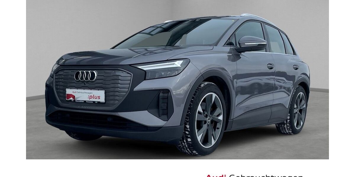 Audi Q4 e-tron 67.700 km 29.870 &euro; Traunstein 83278