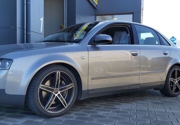 Audi A4 115.000 km 4.999 &euro; Ainring 83404