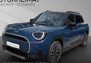 Mini Aceman 9.900 km 31.500 &euro; Traunstein 83278