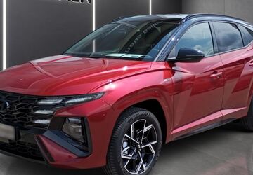 Hyundai TUCSON 3.000 km 36.490 &euro; Ainring 83404