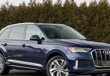 Audi Q7 47.000 km 48.900 &euro; Trostberg 83308