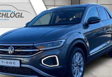 VW T-Roc 5.000 km 32.900 &euro; Traunreut 83301