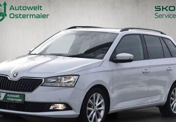Skoda Fabia 54.485 km 13.480 &euro; Tacherting 83342