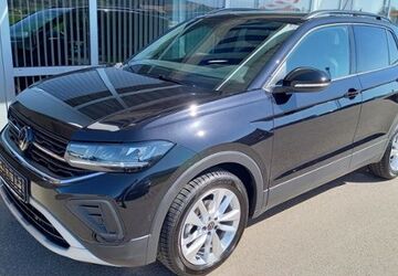 VW T-Cross 17.000 km 24.490 &euro; Teisendorf 83317