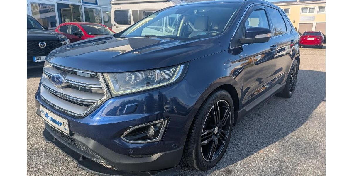 Ford Edge 103.656 km 17.480 &euro; Freilassing 83395