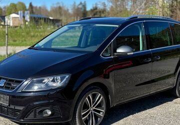 Seat Alhambra 145.000 km 21.100 &euro; Aschau 83229