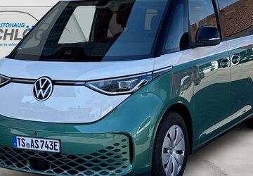 VW ID. Buzz 27.988 km 51.920 &euro; Traunreut 83301
