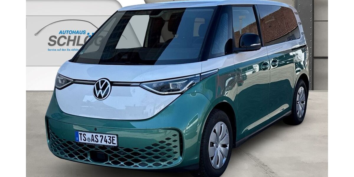 VW ID. Buzz 27.988 km 51.920 &euro; Traunreut 83301