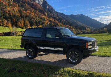 Chevrolet Blazer 263.000 km 7.000 &euro; Aschau 83229