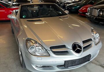 Mercedes-Benz SLK 200 182.749 km 6.800 &euro; Tittmoning 84529