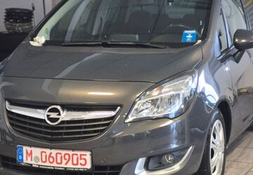 Opel Meriva 169.836 km 4.990 &euro; Traunwalchen 83374