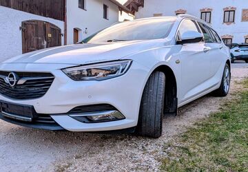 Opel Insignia 106.000 km 13.000 &euro; Anger 83454