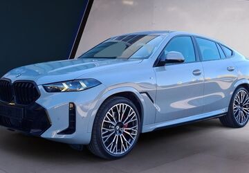 BMW X6 3.986 km 93.990 &euro; Trostberg 83308