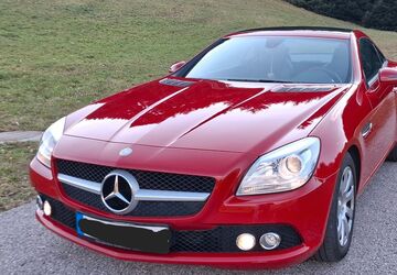 Mercedes-Benz SLK 250 20.500 km 22.300 &euro; Anger 83454