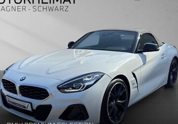 BMW Z4 9.100 km 43.750 &euro; Traunstein 83278