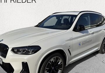 BMW iX3 41.049 km 48.480 &euro; Piding 83451