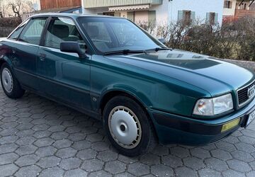 Audi 80 187.340 km 2.400 &euro; Waging am See 83329