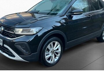 VW T-Cross 9.982 km 24.790 &euro; Siegsdorf 83313