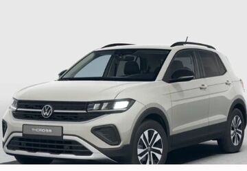 VW T-Cross 1.025 km 26.880 &euro; Traunstein 83278